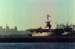 link to USS Hornet (CVA-12)