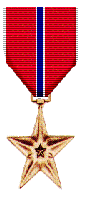 Award: Bronze Star