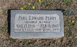 Grave-PERRY Paul