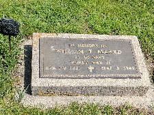 Grave-ALLARD William